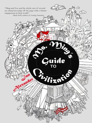 cover image of Ms. Ming's Guide to Civilization